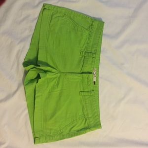 Two pair of So brand shorts