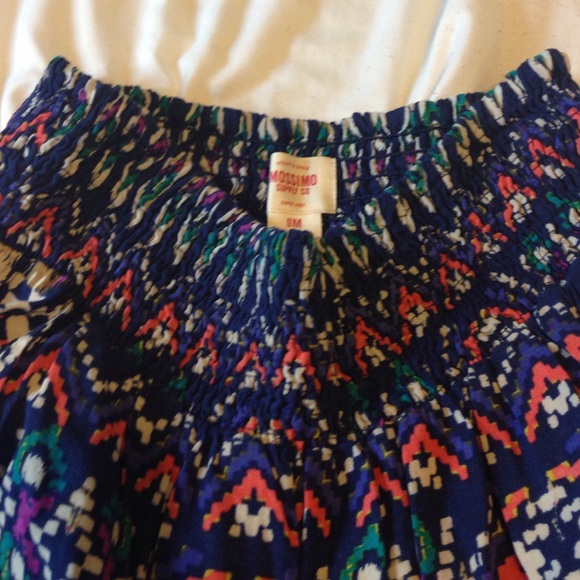 Target Brand Massimo flowy skirt. - Picture 2 of 2