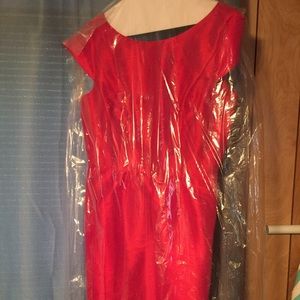 Alfred Sung Bridesmaid Dress