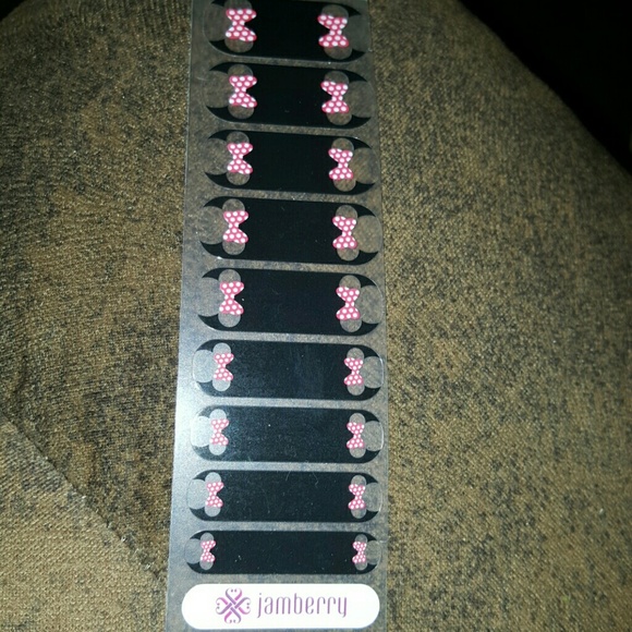 On HOLD!! Retired Disney Jamberry Wrap