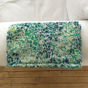 Gap summer scarf