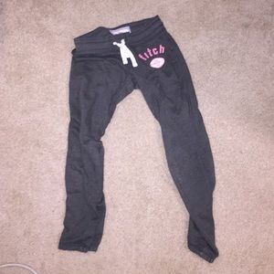 Sweat pants