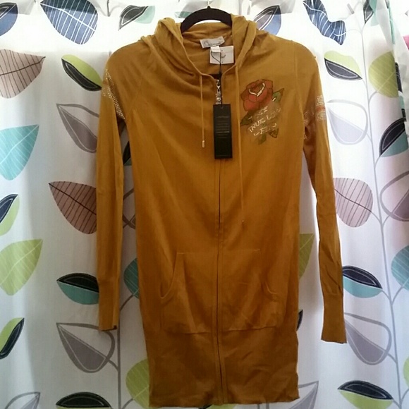 New ed hard sweater