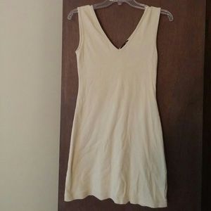 Victoria secret Double v neck t-shirt dress