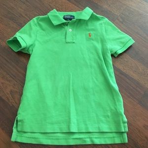 Ralph Lauren Boys Polo