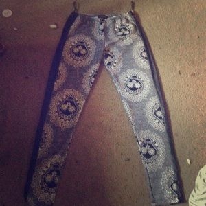 Doesn't fit me  very well, never worn