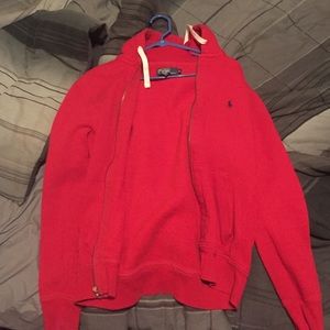 Men's Medium Polo Ralph Lauren Hoodie