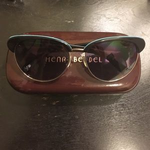 Henri Bendel sunglasses