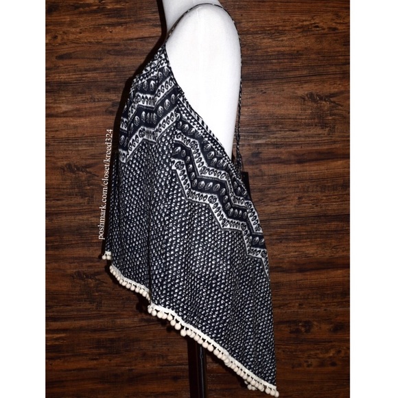 ETERNAL SUNSHINE CREATIONS Top Strappy Boho Swing - Picture 3 of 4