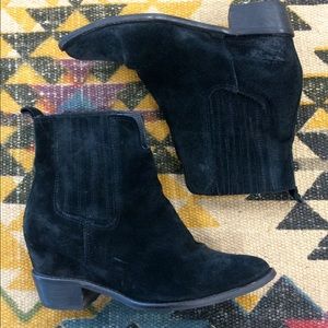 Matisse Meyer booties