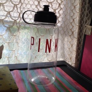 Pink cup, perfect for summer!!