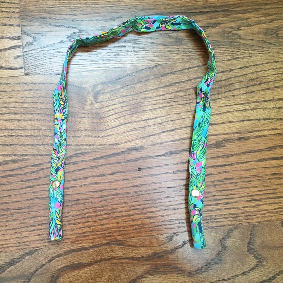 Lily Pulitzer "Hot Spot" Croakie