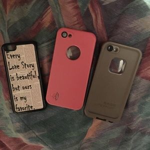 Phone cases