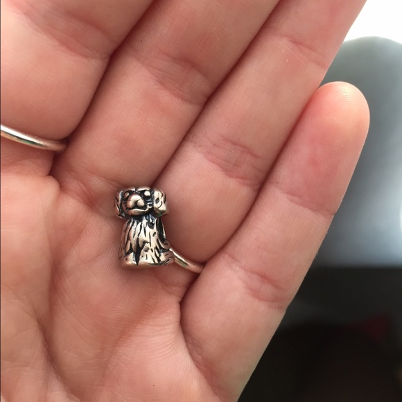 Dog charm!