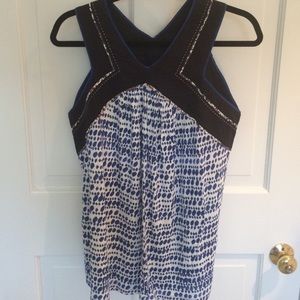Anthropologie Tank