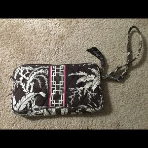 Vera Bradley Wristlet