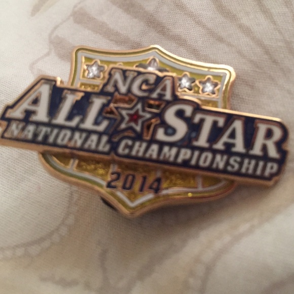 NCA pin