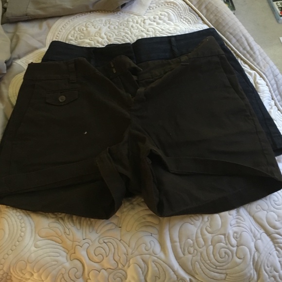 Loft shorts