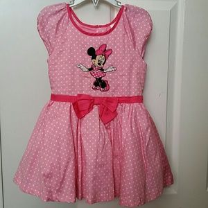 Minnie Mouse Dress