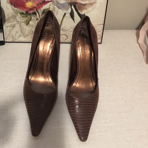 Lizard print pumps - Picture 2 of 4