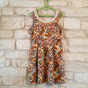 Light-weight Multicolor Dress
