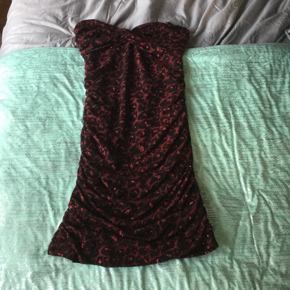 Sexy cocktail dress - Picture 1 of 2