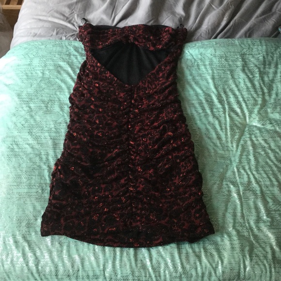 Sexy cocktail dress - Picture 2 of 2