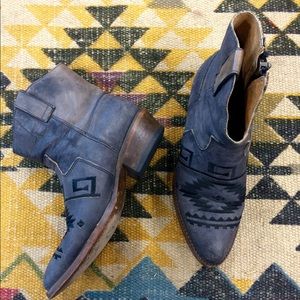 Matisse Remington ankle boots