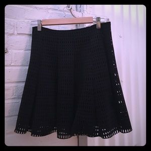 Glamorous neoprene skirt