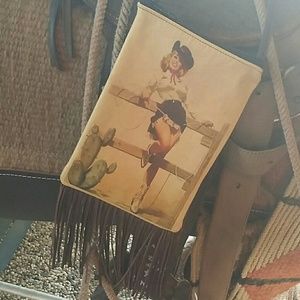 Western purse