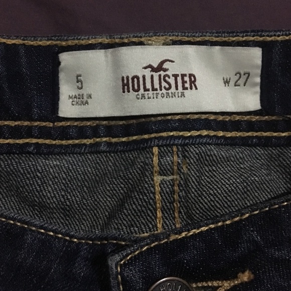 Beautiful pocket studded shorts! - Picture 4 of 4