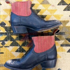 Matisse Mustang ankle boot