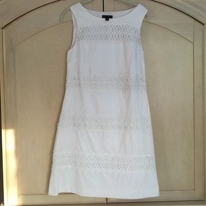 White Summer Dress