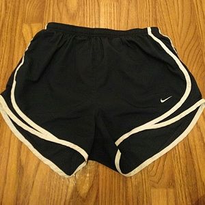 Nike Navy dri-fit Shorts