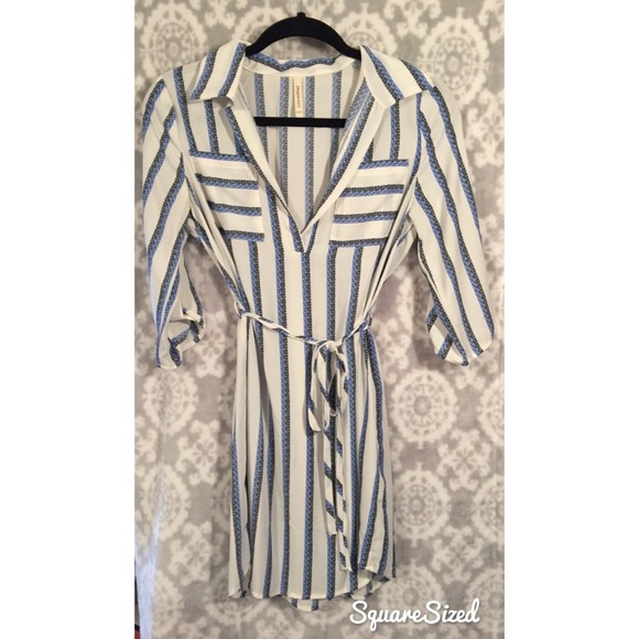 Striped Dress