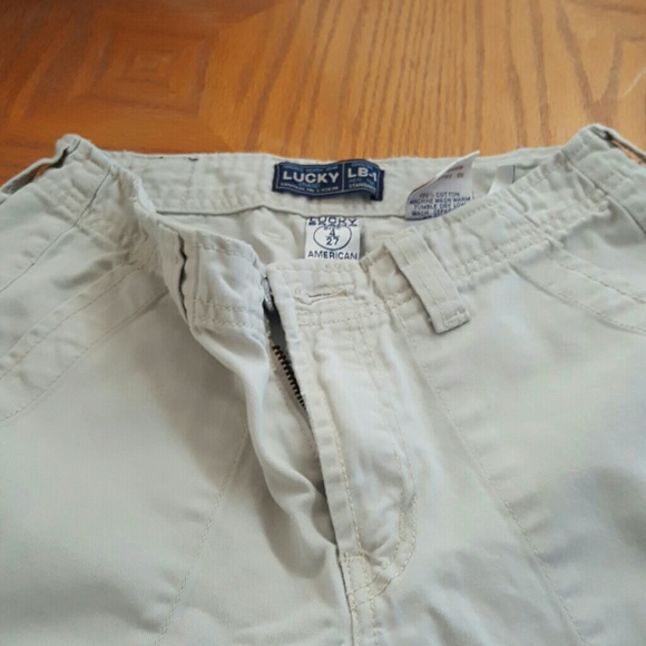 Pants - Picture 1 of 2