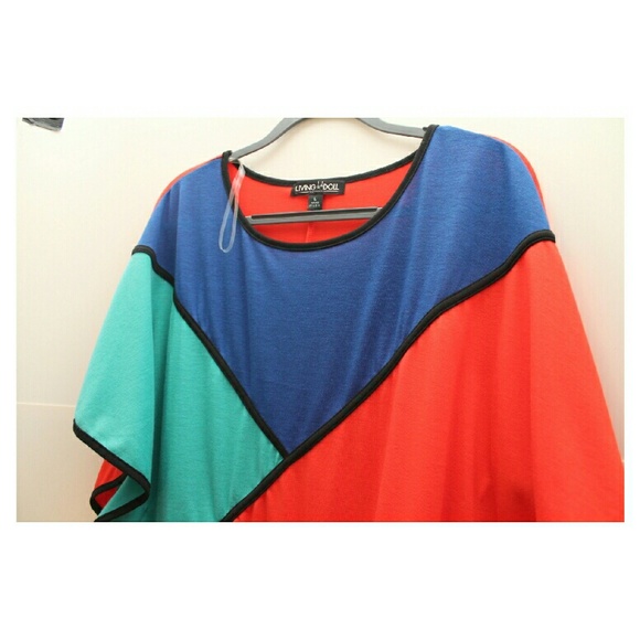 Living Doll Los Angeles block colored - Picture 3 of 3