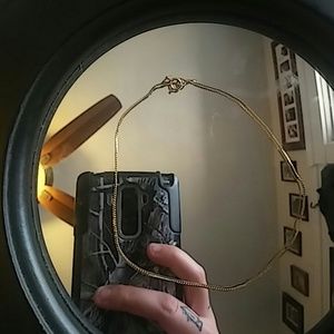 Gold bracelet