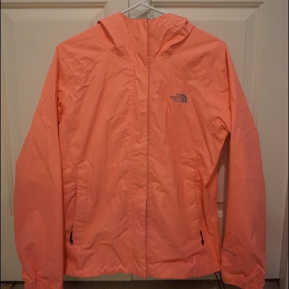 North Face Rain Jacket