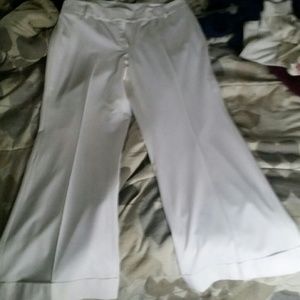 White house black market dress pants