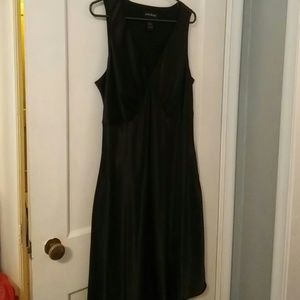 Satin LBD