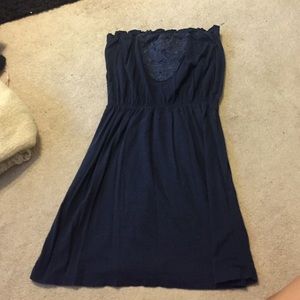 Abercrombie and Fitch strapless dress