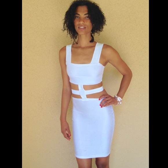 Little White Dress - Picture 1 of 4