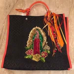 Virgin Mary Tote