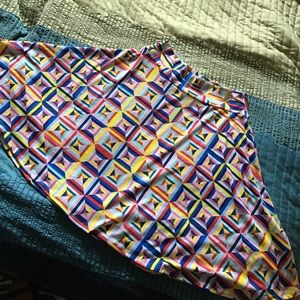 Lularoe kids azure size 14 but fits women's 10