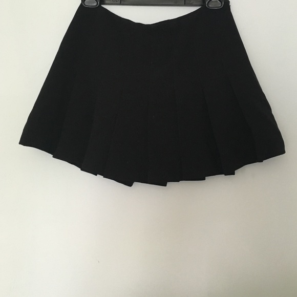 Pleated Skirt
