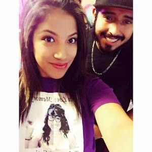 Meet your Posher, Consuelo