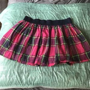Hollister skirt