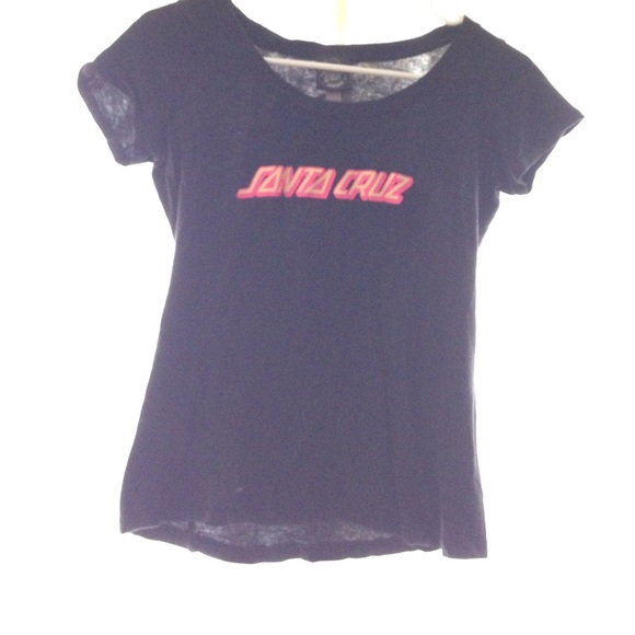 Santa cruz skate boards t-shirt