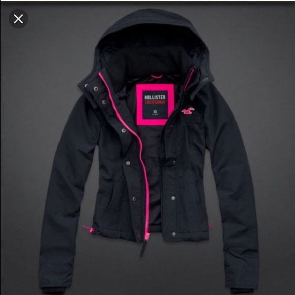 Hollister Jacket